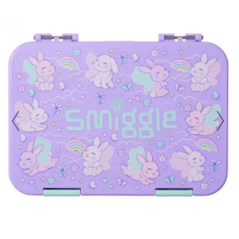 澳洲smiggle天使兔书包小学生卡通双肩包低年级书包户外休闲背包|undefined