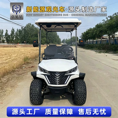 Elektrikli qolf avtomobilləri – Vehicle