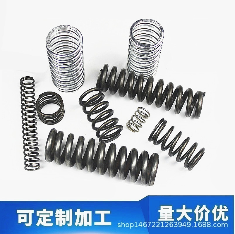 圆珠笔笔芯弹簧 后塞弹簧  按把弹簧 加重弹簧 压簧 专业