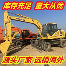 Exit used  Komatsu PW160 wheel excavatorС��PW160݆�� �����Q