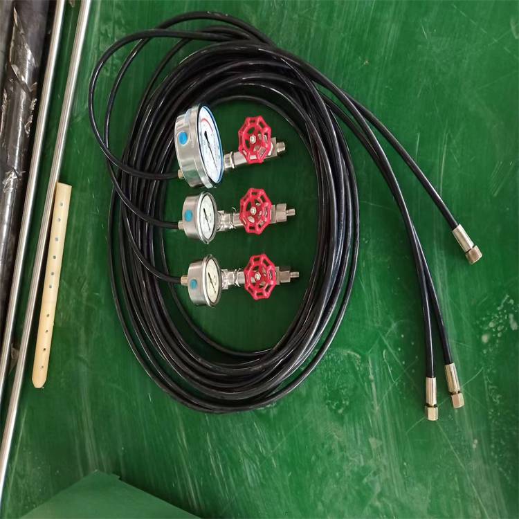 dispositivo de medición de presión de gas instrumento de medición de alta precisión instrumento de medición rápida instrumento de medición de presión de lecho de carbón