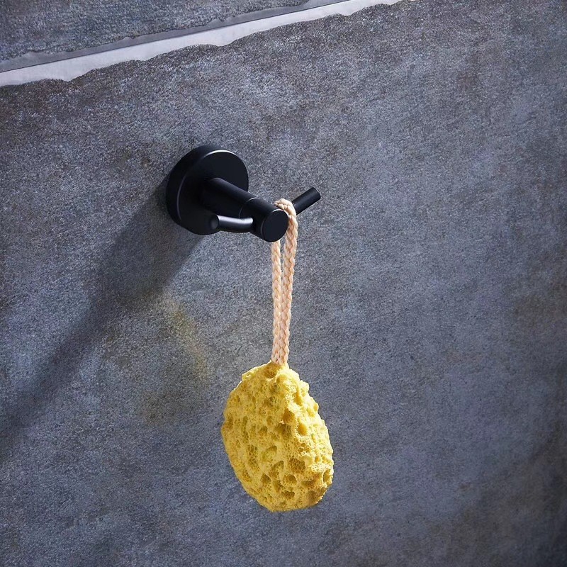 Toallas de acero inoxidable 304 toallas de baño sin perforación estante de toallas de baño pared estante de almacenamiento accesorios de hardware de baño