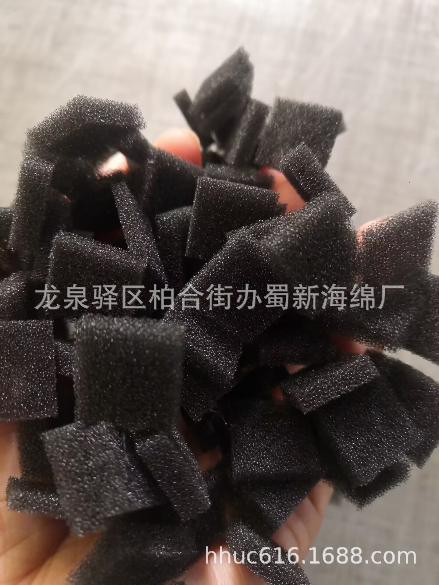 供应实验用过滤防尘海绵垫/细孔透气聚氨酯海绵垫/挡尘PU泡棉垫