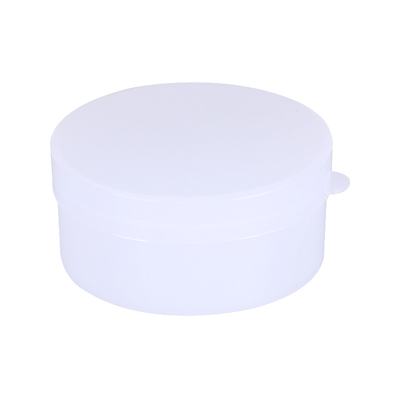 Cream jar, cosmetic plastic container, (Physicals), 5g, 10g, 20g, 30g, 50g, 100g 5