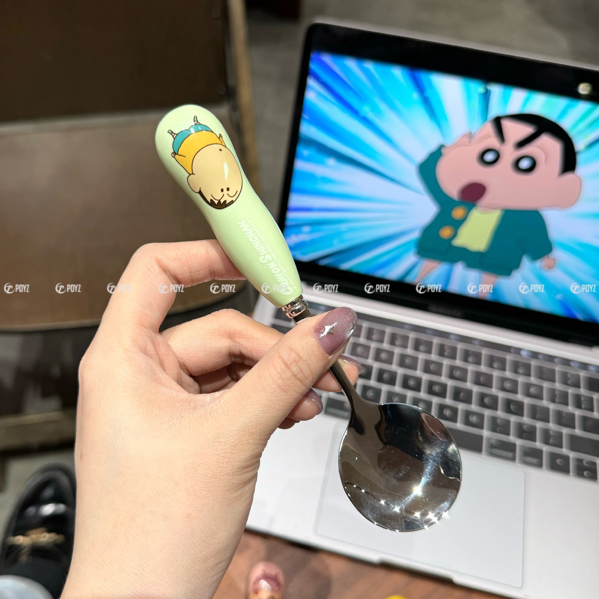 멍청한 숟가락