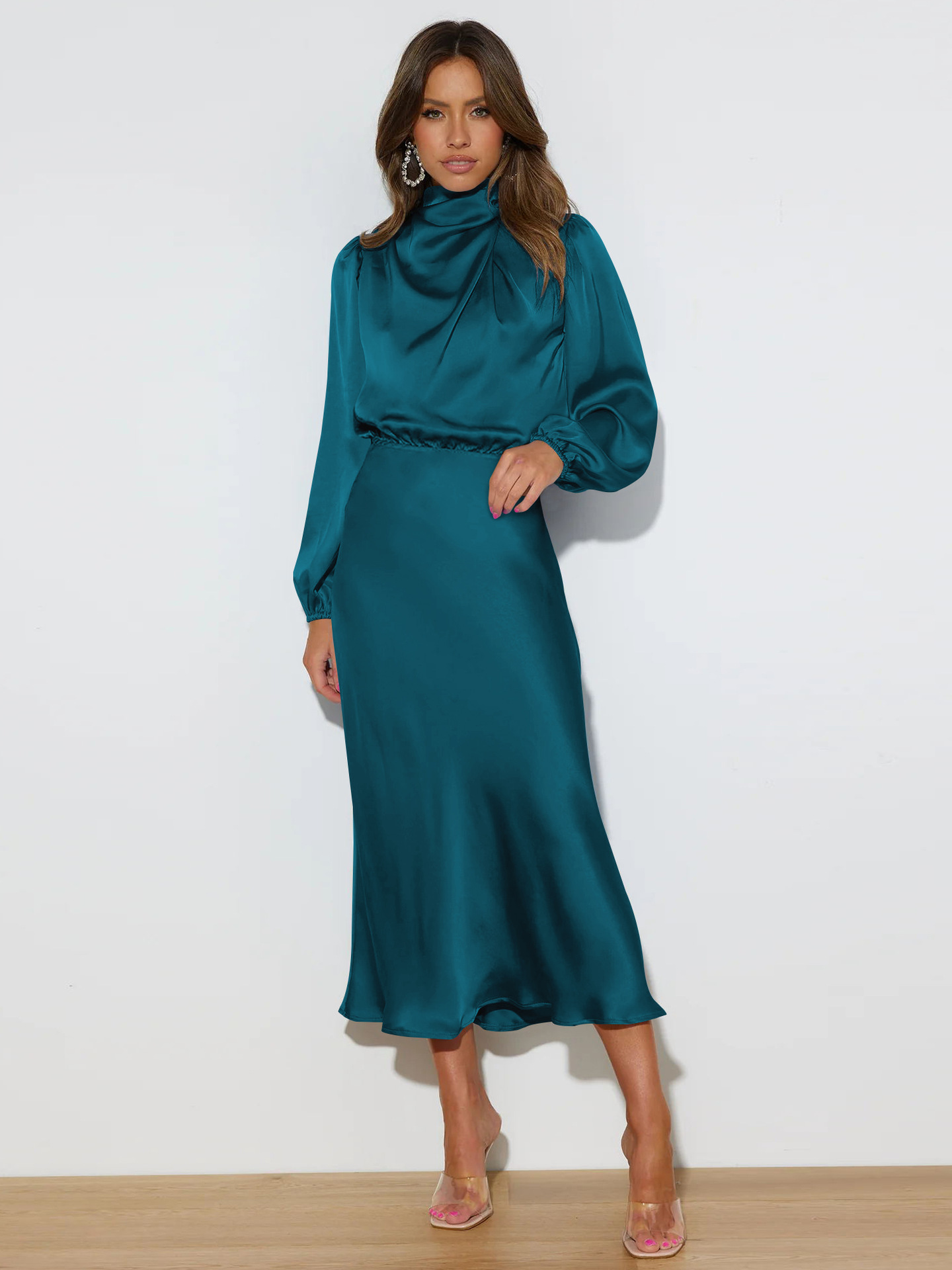Design summer skirt