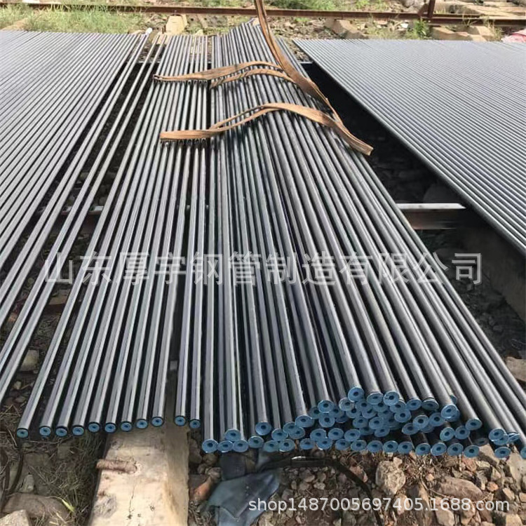 13CrMo44无缝钢管 德标DIN17175用13CrMo4-4耐热钢制成的锅炉管