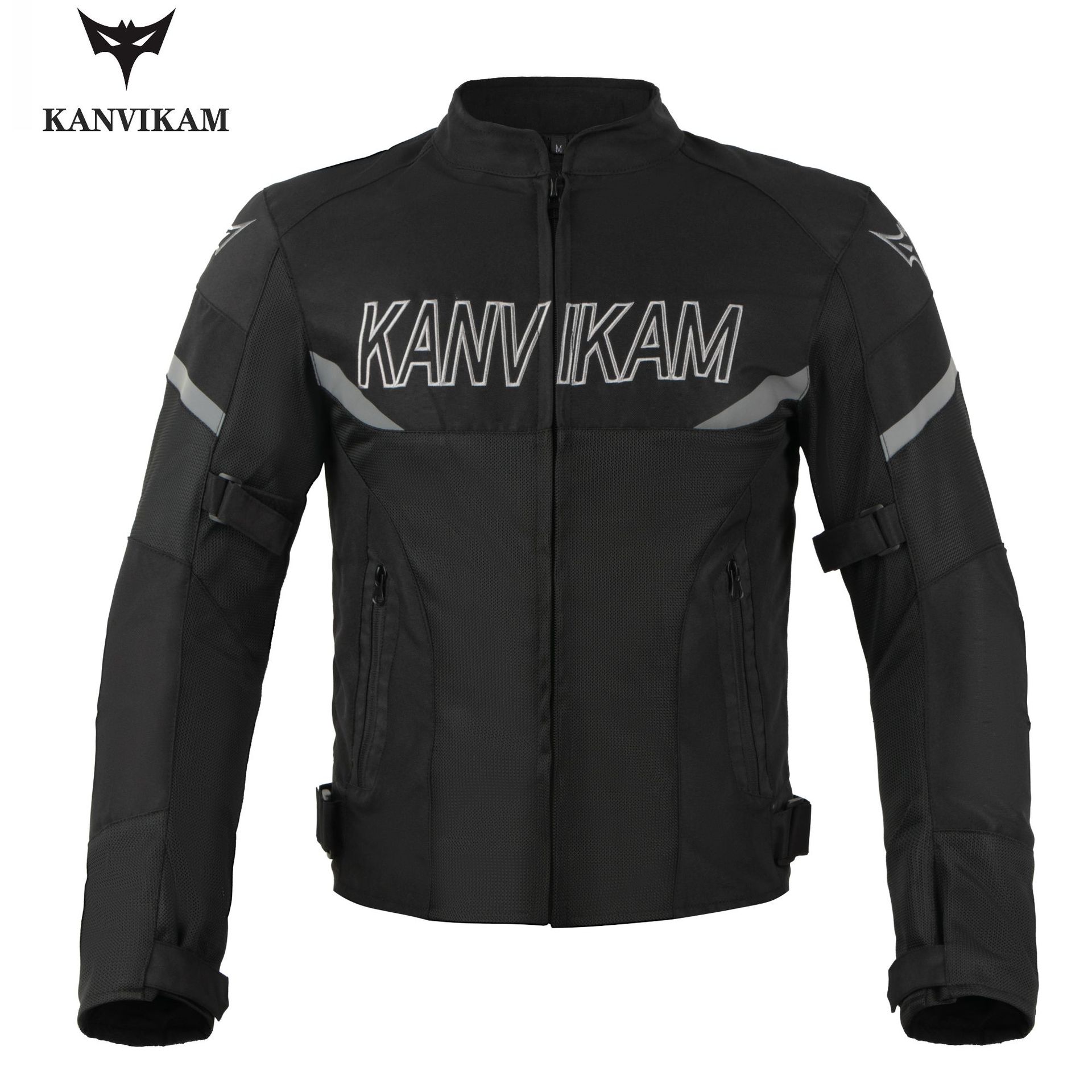 Kanvikam verano malla ciclismo Jersey motocicleta cross-country jinete traje de carreras montar reflectante motocicleta traje