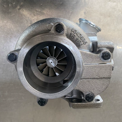 Supercharger Suitable for Car Engine Systems.