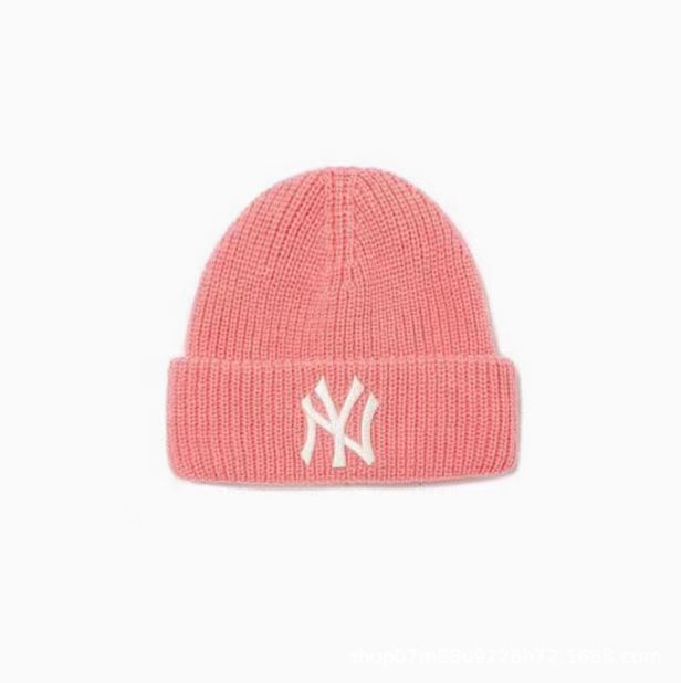 纽亦华MLB洋基队鸭舌帽LACP77软顶NYCP66刺绣遮阳防晒可调节帽子|undefined