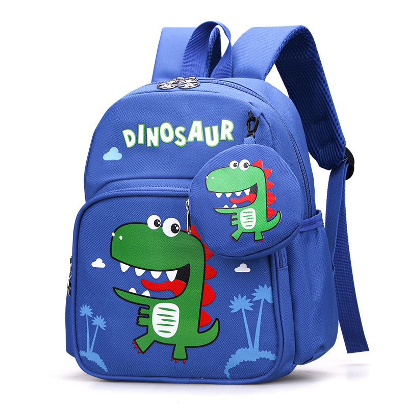 Kindergarten schoolbag chica colgando bolsa pequeña clase media clase preescolar 3-6 años 5 niños bebé niños astronauta mochila
