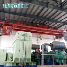 跨境供应QD型双梁起重机 建材车间吊运行车 LH电动葫芦双梁起重机