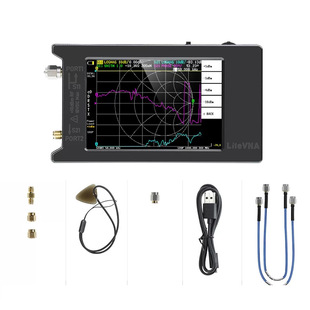 ��yʽʸ���W�j�����xLiteVNA 6GNanoVNA���� 50k-6.3GHz���̾W��