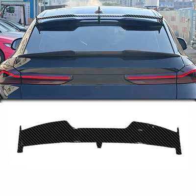 Suitable for BMW X6 G06 top Fixed wind wing