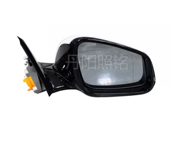 rearview mirror assembly, smooth – Rearview mirror/rearview mirror - smooth-right-side