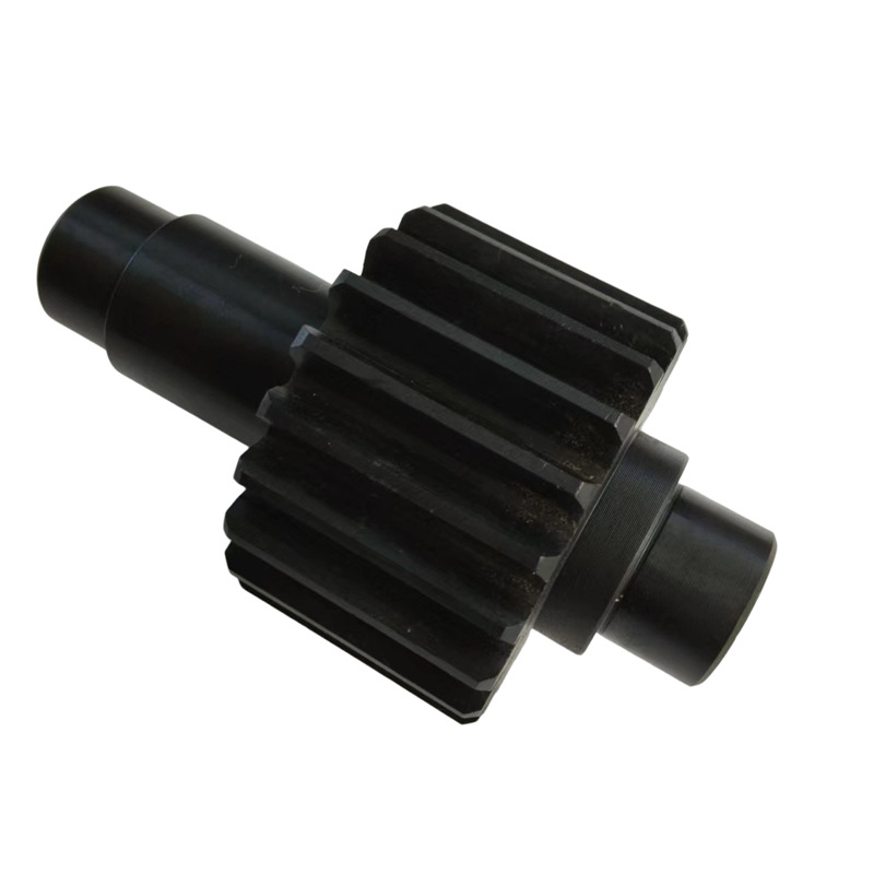 Non-standard transmission gear shaft, splined shaft, mechanical transmission gear, transmission equipment mechanical parts