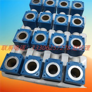 U.S. Vickers Vigers solenoid valve coil 508169 warranty one year stable performance quotation shall prevail