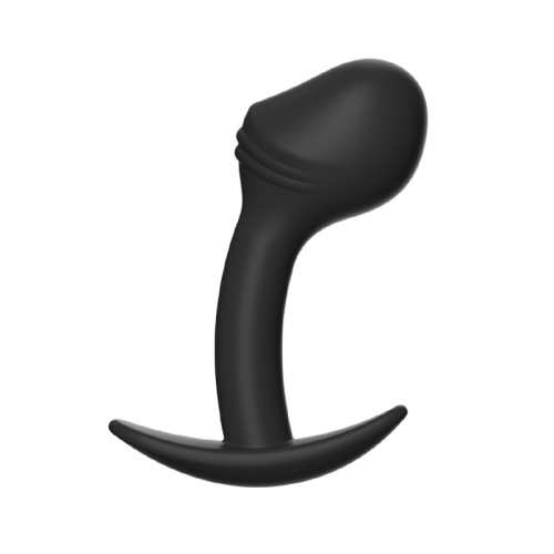 Silicone Anal Plug Portable Outdoor Rear Garden Anal Plug Male Prostate Female G Spot Silicone Rear Anal Plug