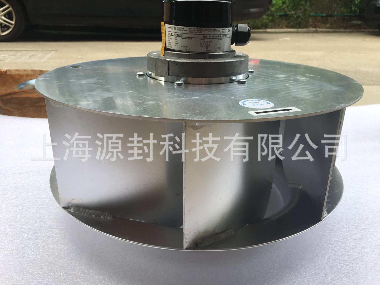 德国洛森KHAD 280-2W风机