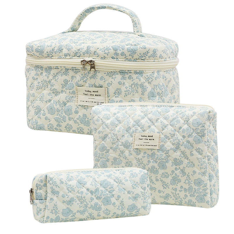 Свежая милая портативная косметичка, брендовая organizer bag, 2023