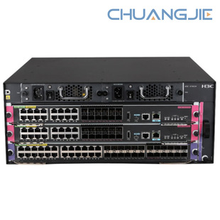 H3C Frame 7503X-M-G Gigabit Three-Layer Core Switch Lscm2Cgp24Tssc0
