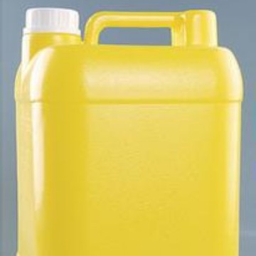 批发10L化工壶 塑料壶5L 方形塑料壶4L 液体塑料壶 透明线方壶