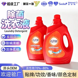 洗衣凝珠;洗碗洗涤剂;洗衣机槽清洁