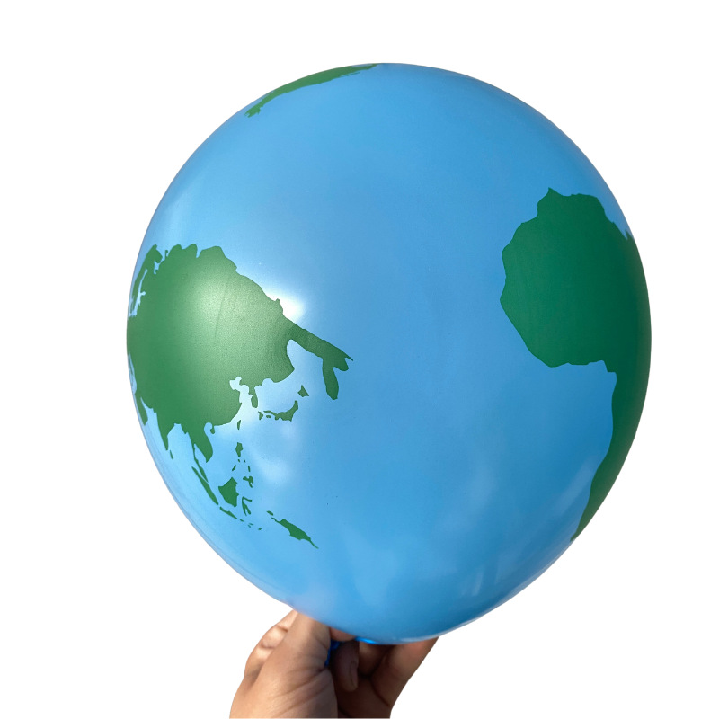 Globo de lunares de 12 pulgadas, globo de látex animal, decoración de Sala de bodas de vaca, diseño de fiesta de boda, hojas de lunares, flor completa