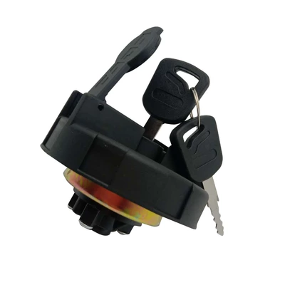 Bell Forica Fuel Tank – Tank cap
