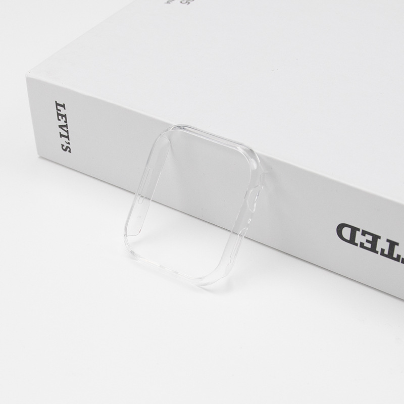 시계 케이스 - 완전 투명(S10에는 적용되지 않음)