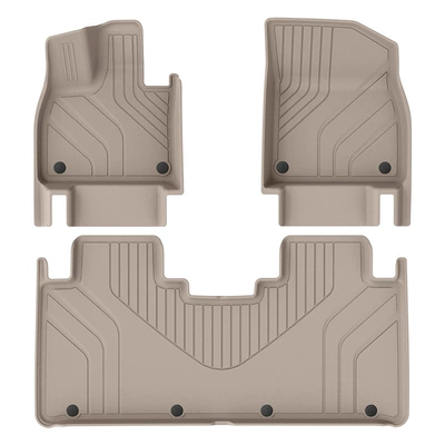 Car Floor Mats, Special Tpe: Modelə uyğun ayaqaltı