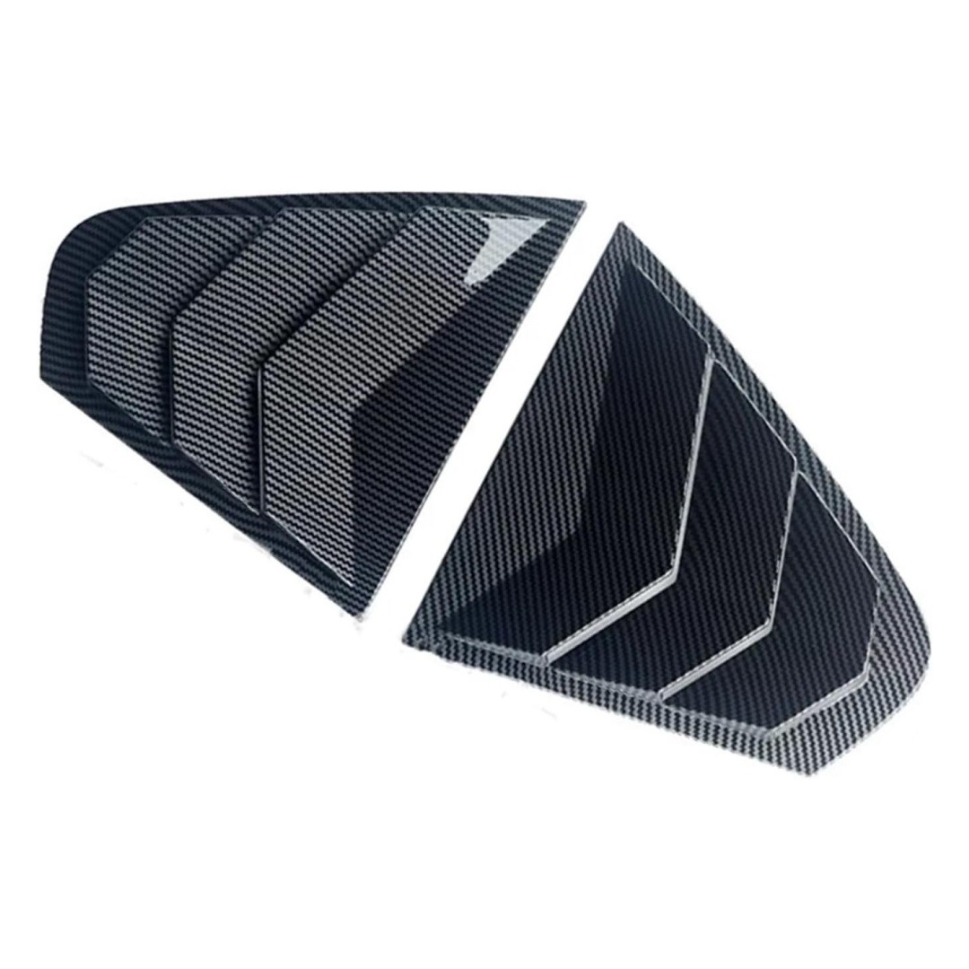 Suitable for 12-18 Volkswagen Sagitar Jetta Modification Parts, Large and Small Body Kit, Special Front Splitter, Rear Wing, Rear Triangle Louvers