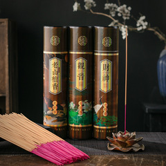 Incense for offering to Buddha, incense for Guanyin and Caishen, incense for indoor worship, incense for burning and praying at home.