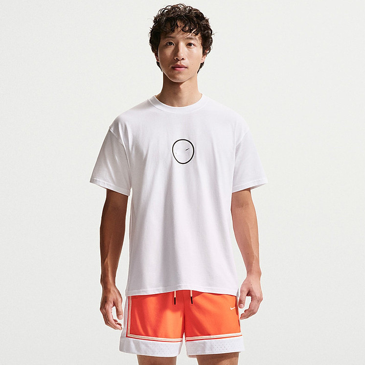 Cross-border pure cotton round-neck T-shirt for men, new summer fashion casual trendy sports versatile short-sleeve top Cross-border pure cotton round-neck T-shirt for men, new summer fashion casual trendy sports versatile short-sleeve top