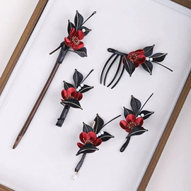 发簪;发钗;耳环