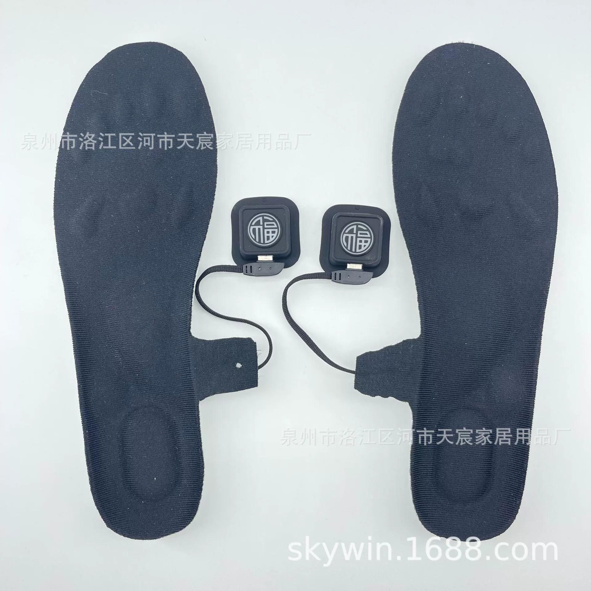 Фабрика обработки электронных компонентов повседневная обувь Массажная вибрационная стелька физиотерапия Функция нагрева стелька аксессуары для кроссовок
