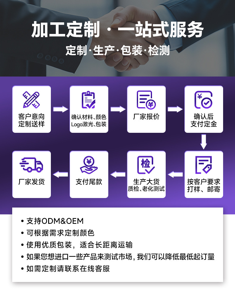 8加工定制