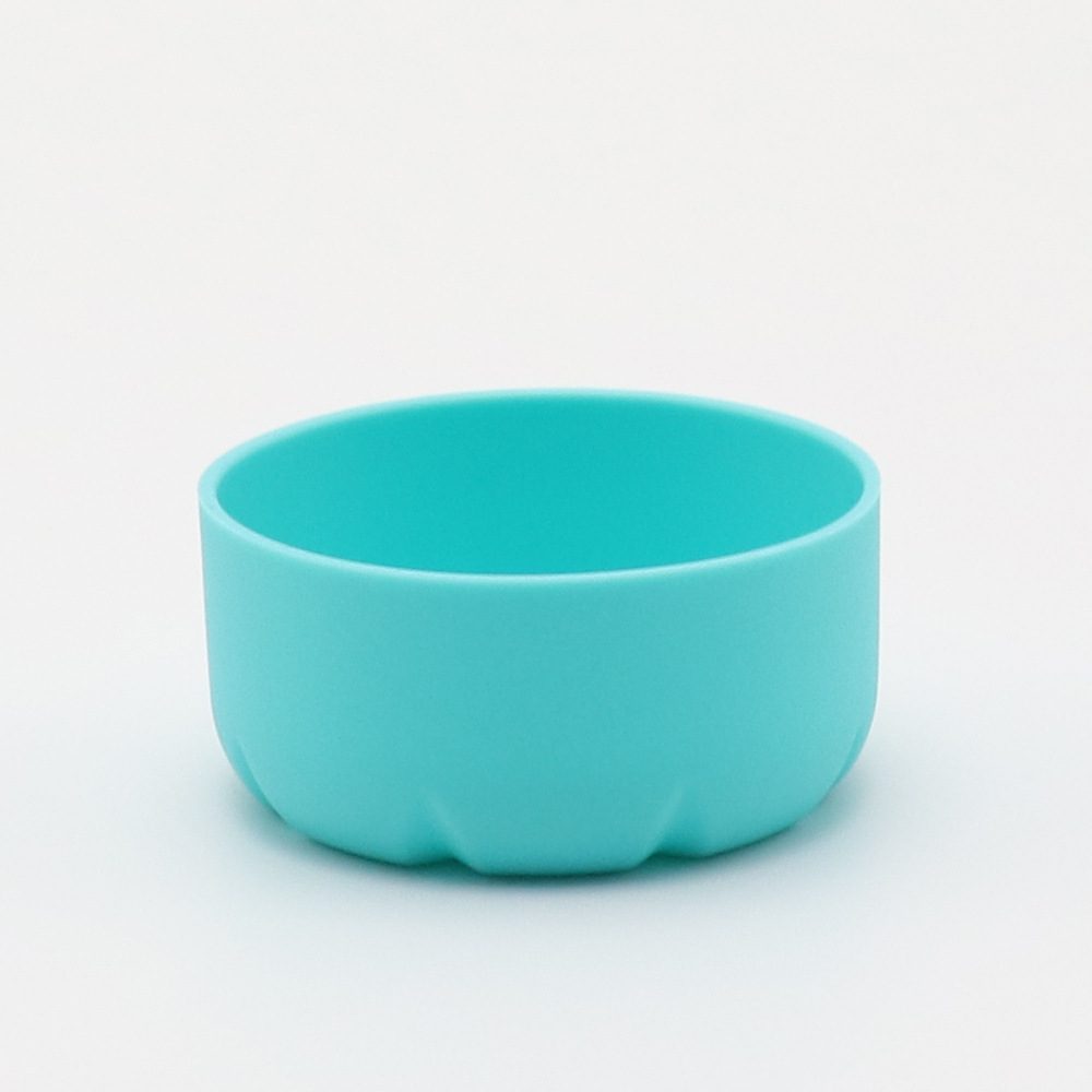 Funda de silicona YT en stock para vaso de Coca-Cola, funda de silicona para vaso, base de silicona para termo, posavasos antideslizante