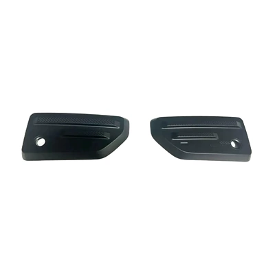 Other Automotive Exterior Supplies – NHU - front-fog-light-frame-painted-black