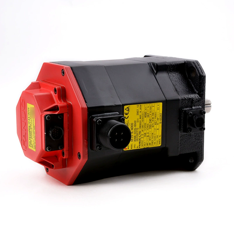 A06B-1460-B123 B900 1463-B123 B128 оригинальный серводвигатель Fanuc, предложение