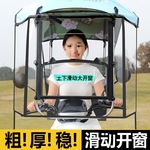可收缩折叠式雨棚电动车棚遮雨棚蓬新款摩托三轮车篷电瓶车遮阳伞