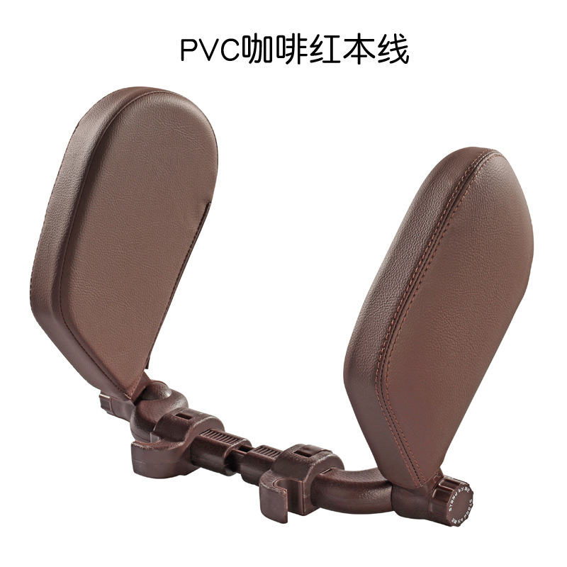 Fábrica de comercio exterior transfronterizo suministros de coche reposacabezas lado del coche de los niños coche almohada cuello almohada