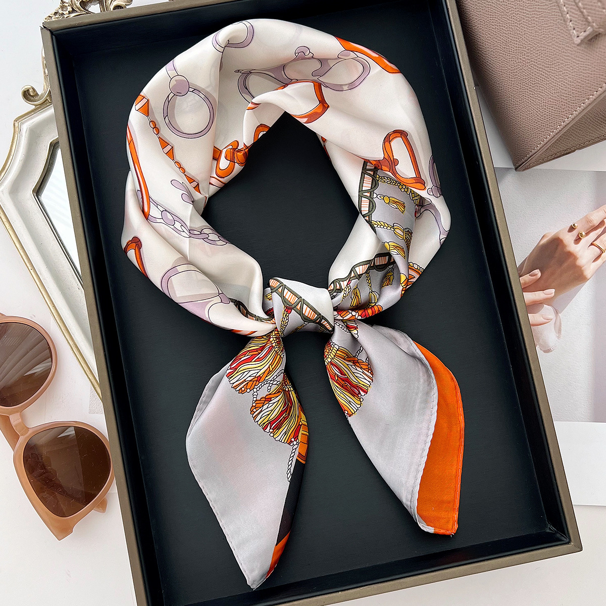 F1-A2A60685-1#오렌지 체인