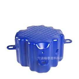 拦污浮筒;滚塑容器;其他塑料制品