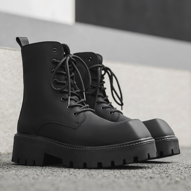 블랙은 내부 높이를 증가시킵니다.