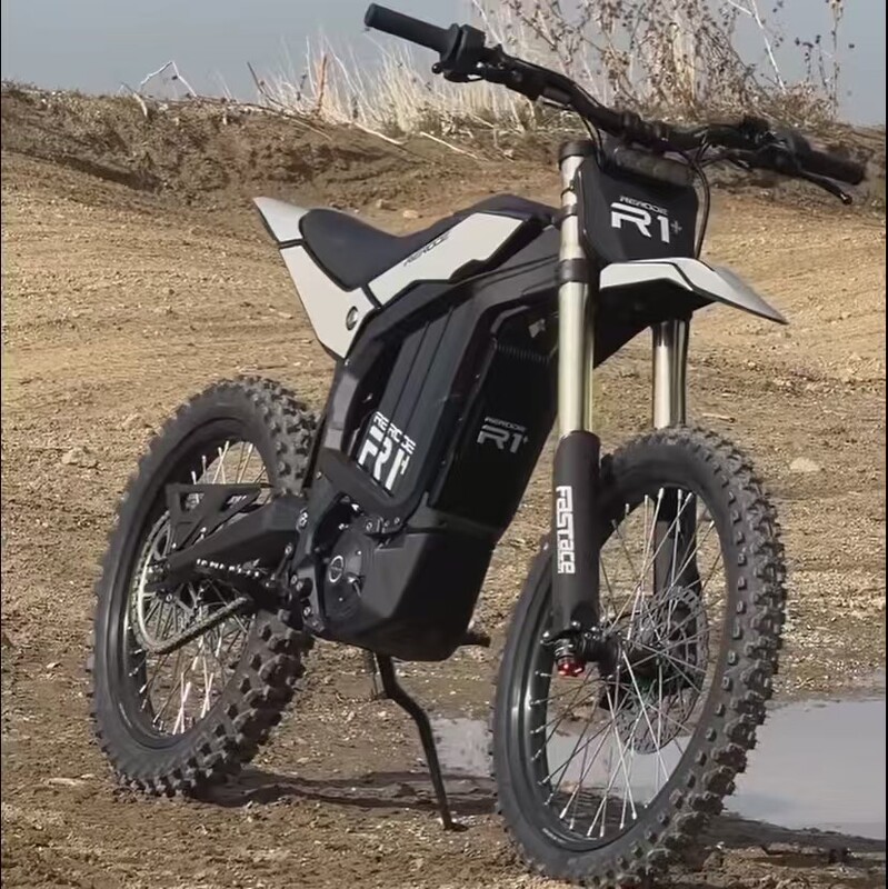 Cross-border export of the Red Ant R1+ electric off-road motorcycle, 17KW new high-power endurance racing mountain bike Cross-border export of the Red Ant R1+ electric off-road motorcycle, 17KW new high-power endurance racing mountain bike
