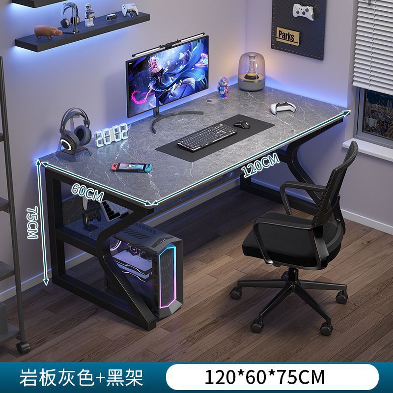 ++upgraded c-type mechanics 120*60cm slate gray++