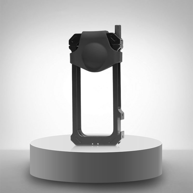 PULUZ Fat Cow adecuado para Insta360 X3 cámara panorámica marco de protección Metal jaula Conejo frío botas expansión Shell