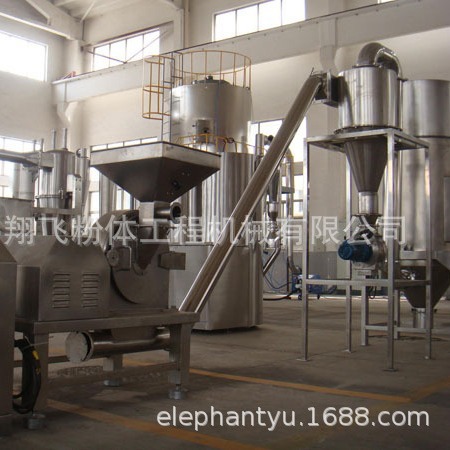 厂家销售食品 化工 磨粉 花茶DCM-450粉碎机