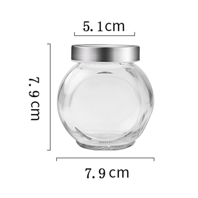 泡酒玻璃瓶专用空瓶酒坛家用容器食品级腌菜酸菜缸泡菜坛子密封罐|undefined